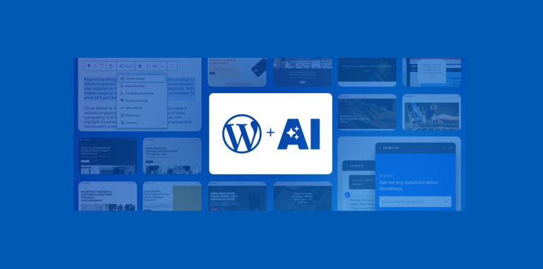 03 – WordPress + AI 开发